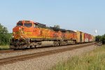 BNSF 4671 East